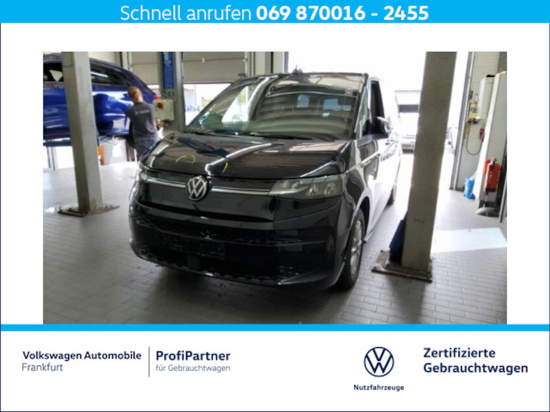 Volkswagen Multivan Langversion Life