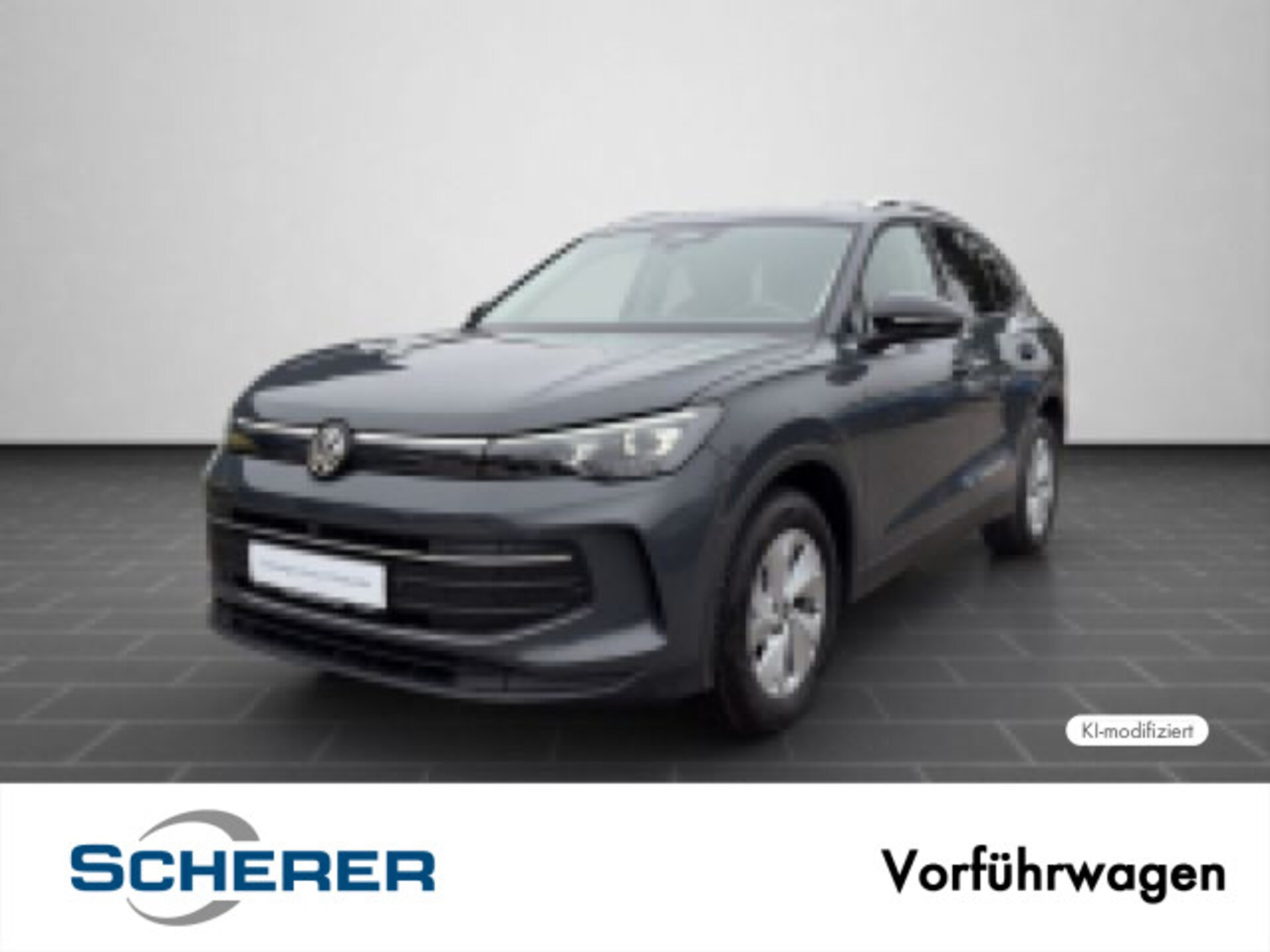 Volkswagen Tiguan Life