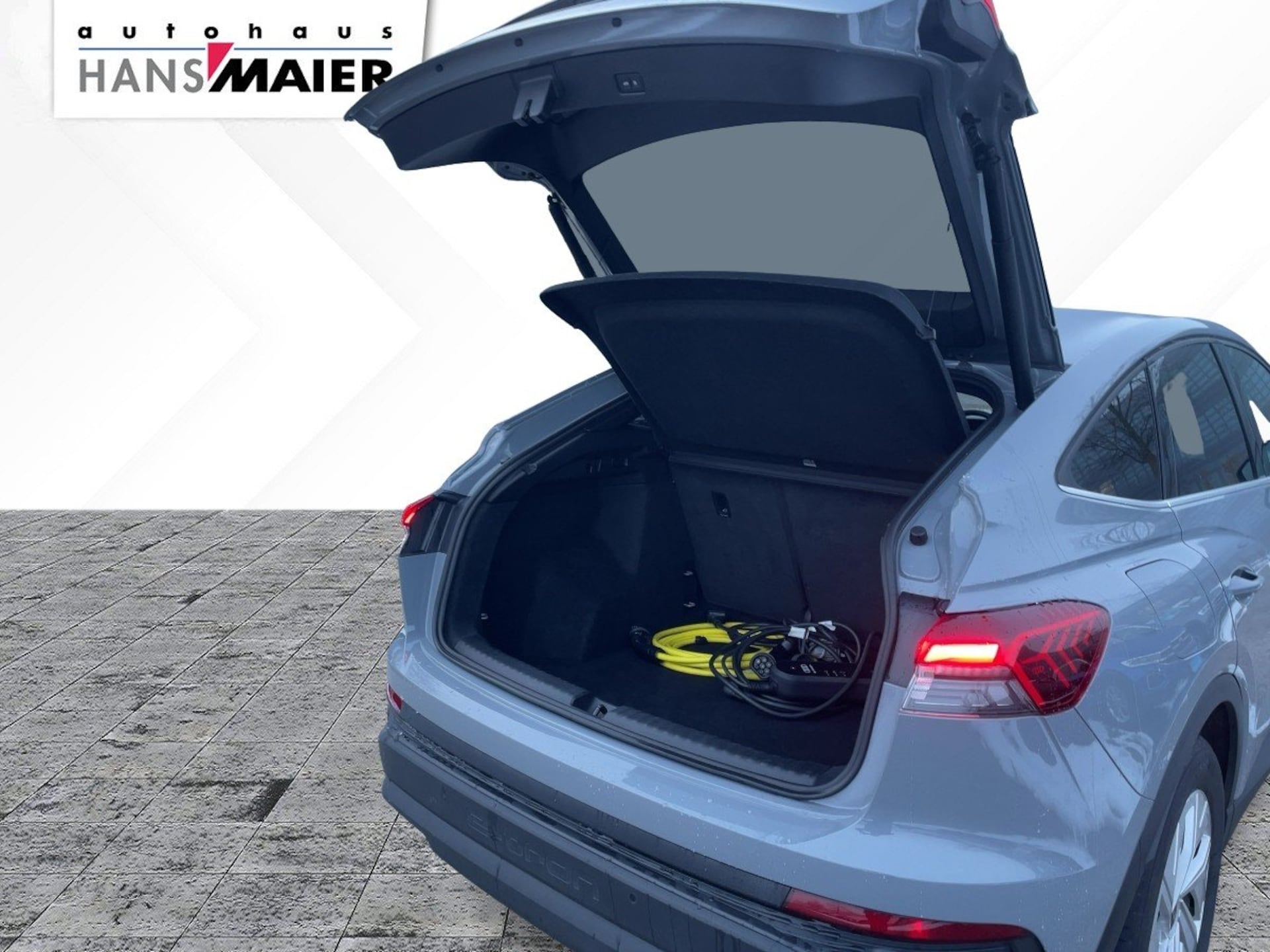 Audi Q4 Sportback e-tron