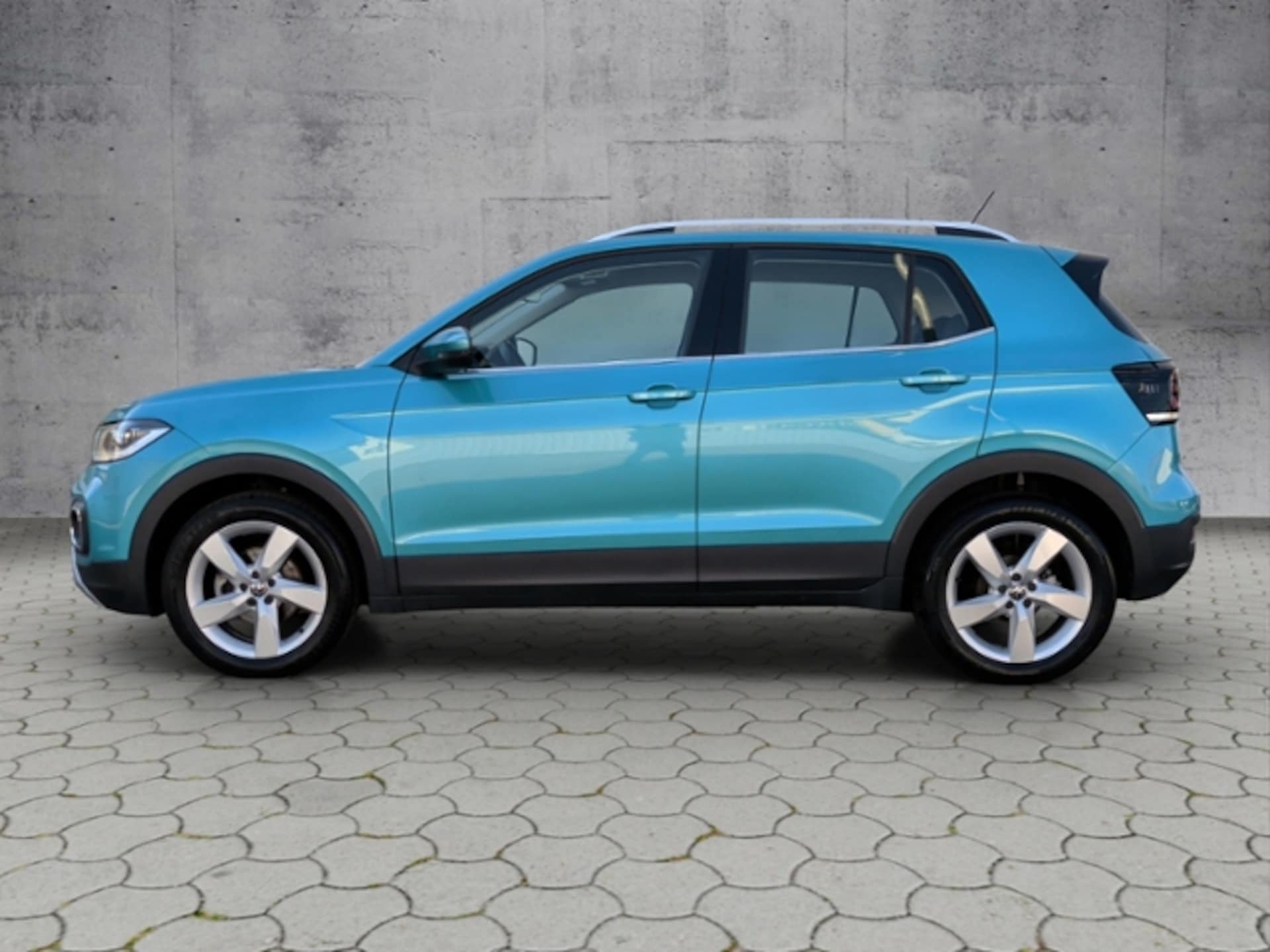 Volkswagen T-Cross Style