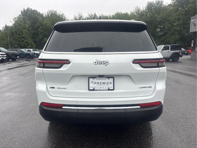 2023 Jeep Grand Cherokee L