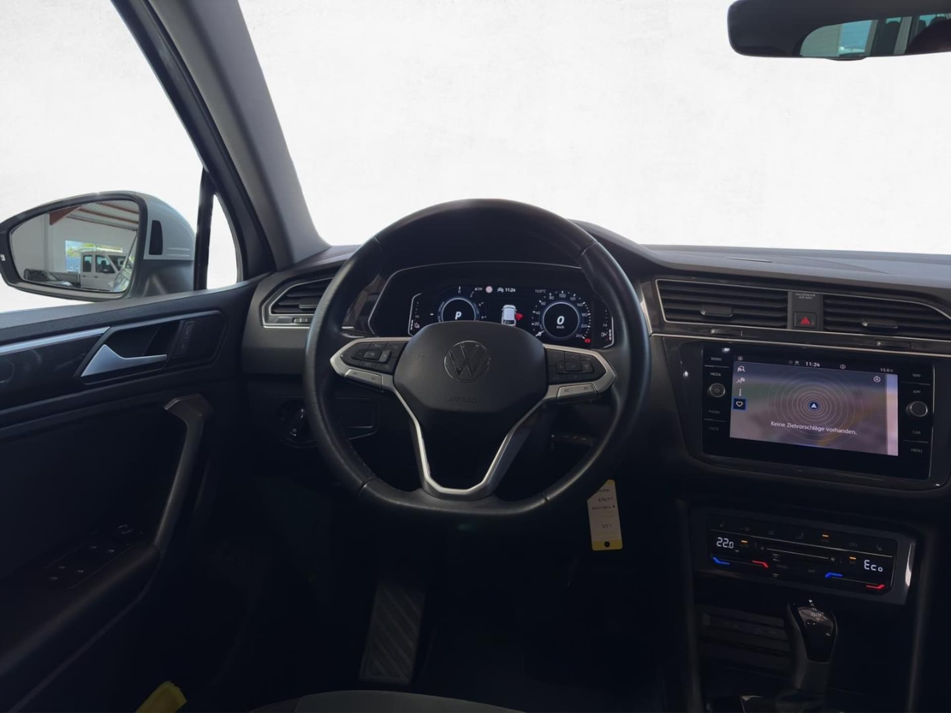 Volkswagen Tiguan Elegance