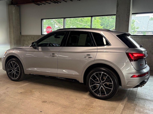 2023 Audi SQ5