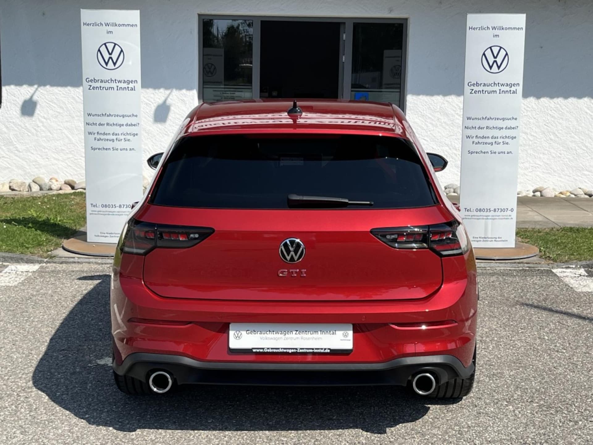 Volkswagen Golf GTI