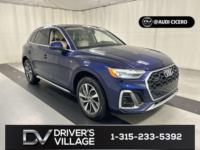 Photo of 2023 Audi Q5 