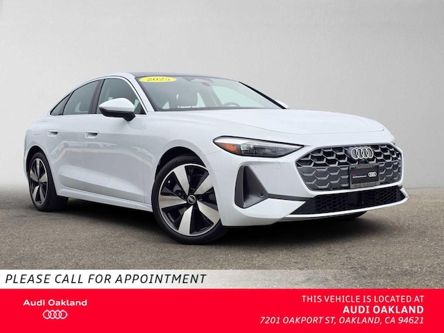 2025 Audi A5