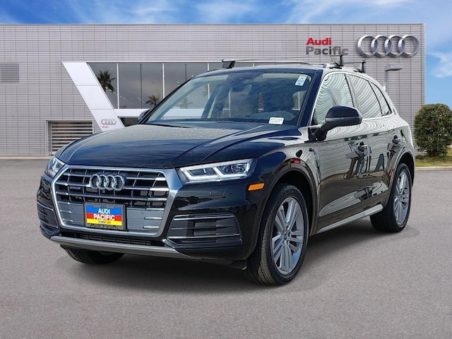 2019 Audi Q5