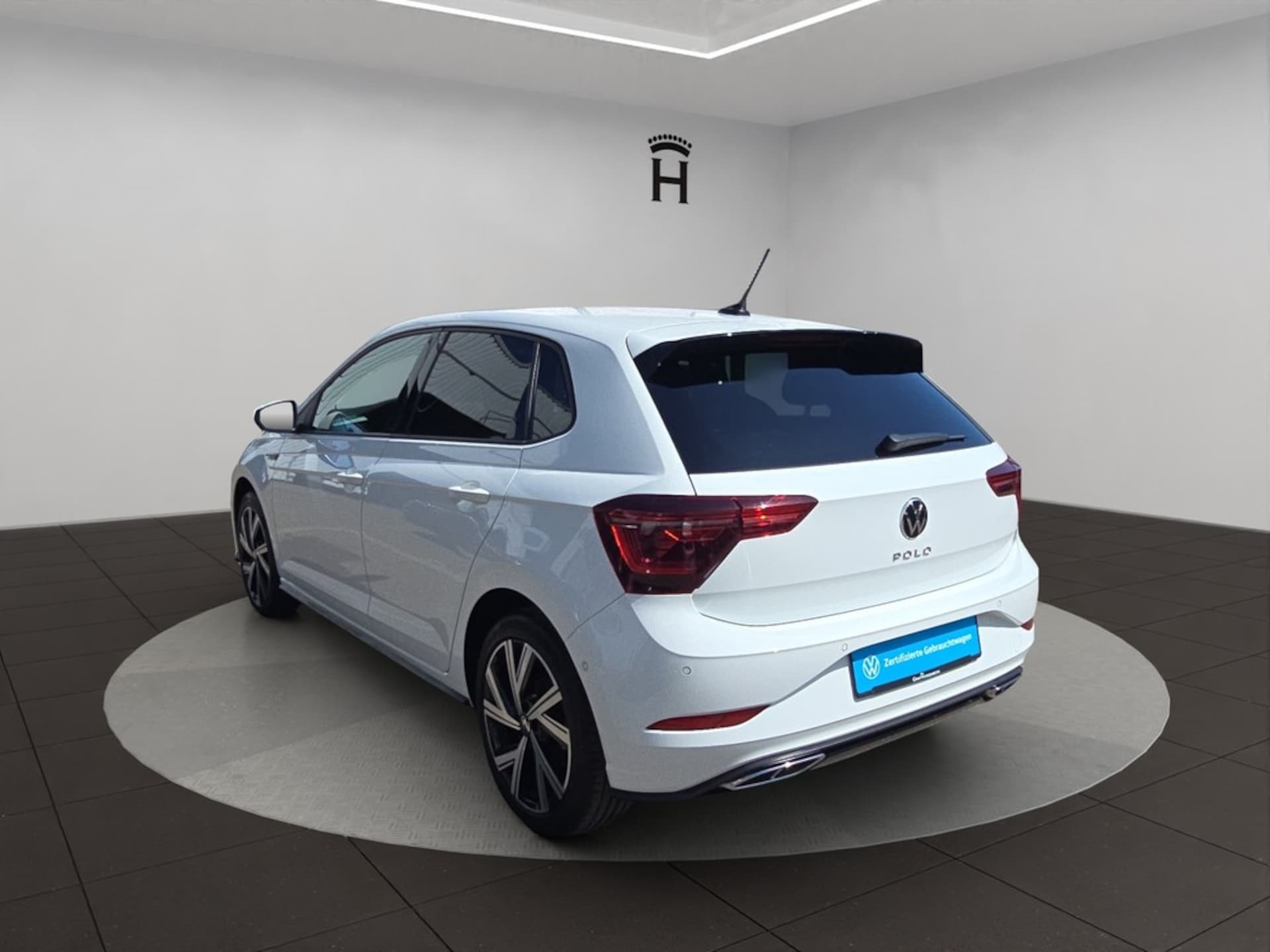 Volkswagen Polo R-Line