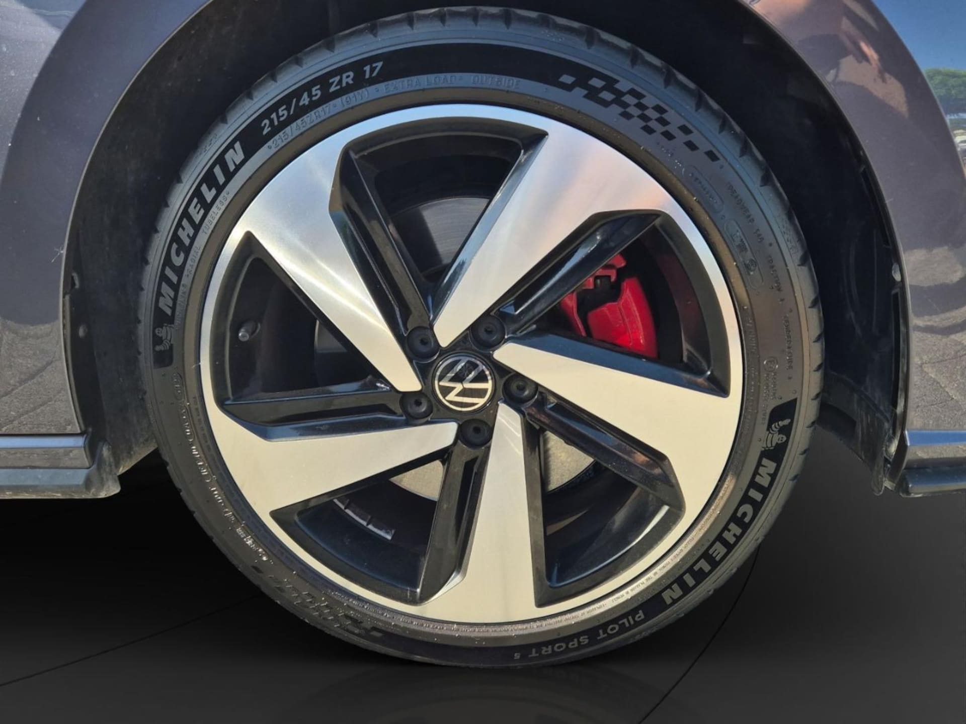 Volkswagen Polo GTI