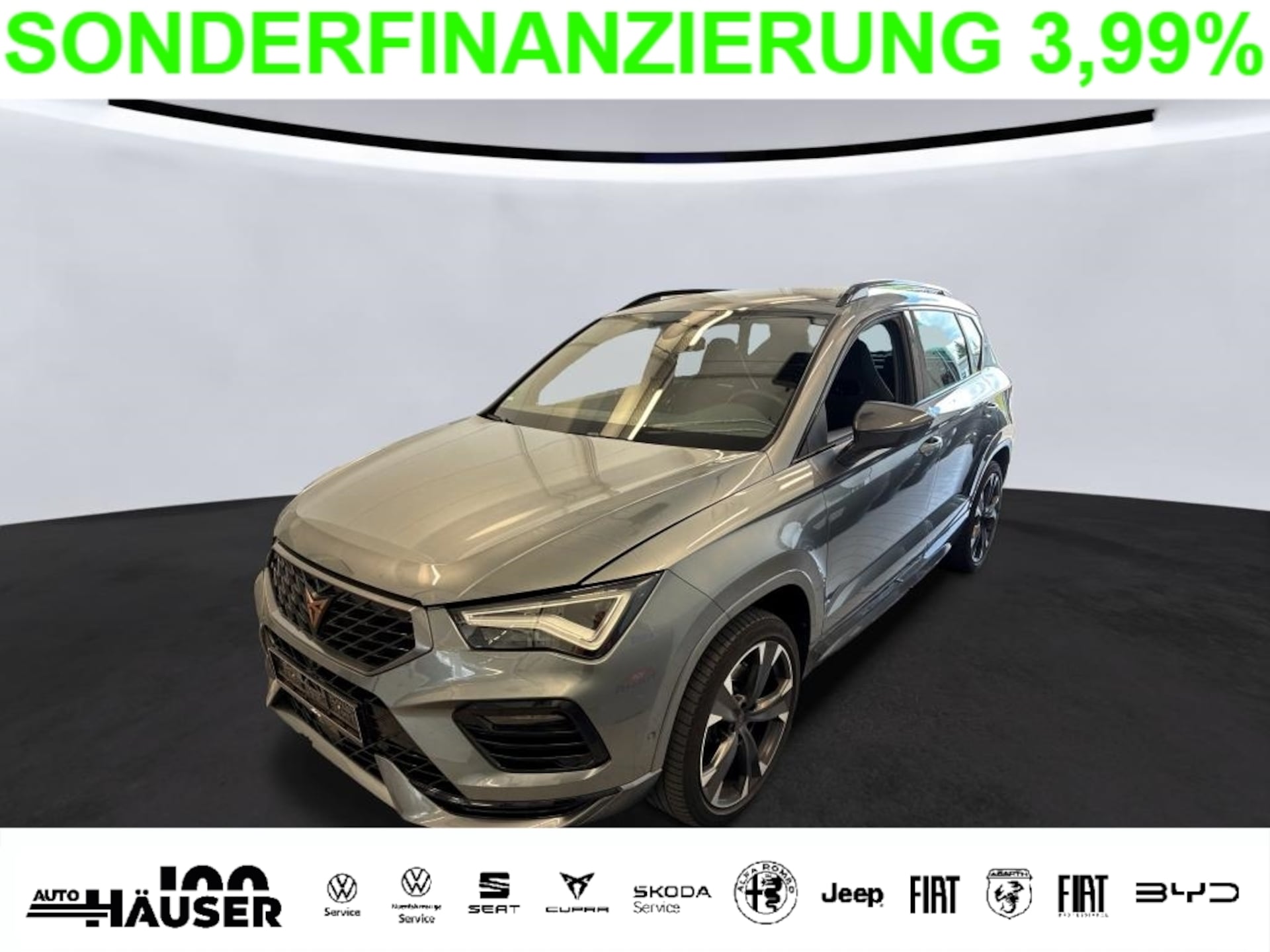CUPRA Ateca VZ