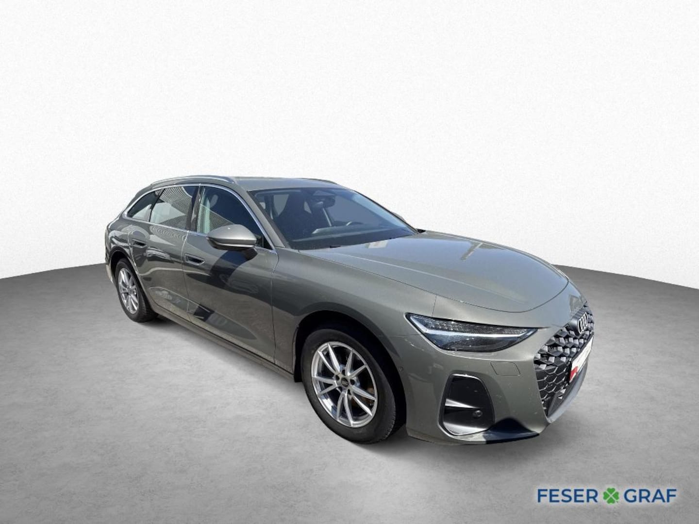 Bild über Audi A6 Avant TFSI 150 kW S tronic - für weitere Informationen kontaktieren Sie den Audi Partner