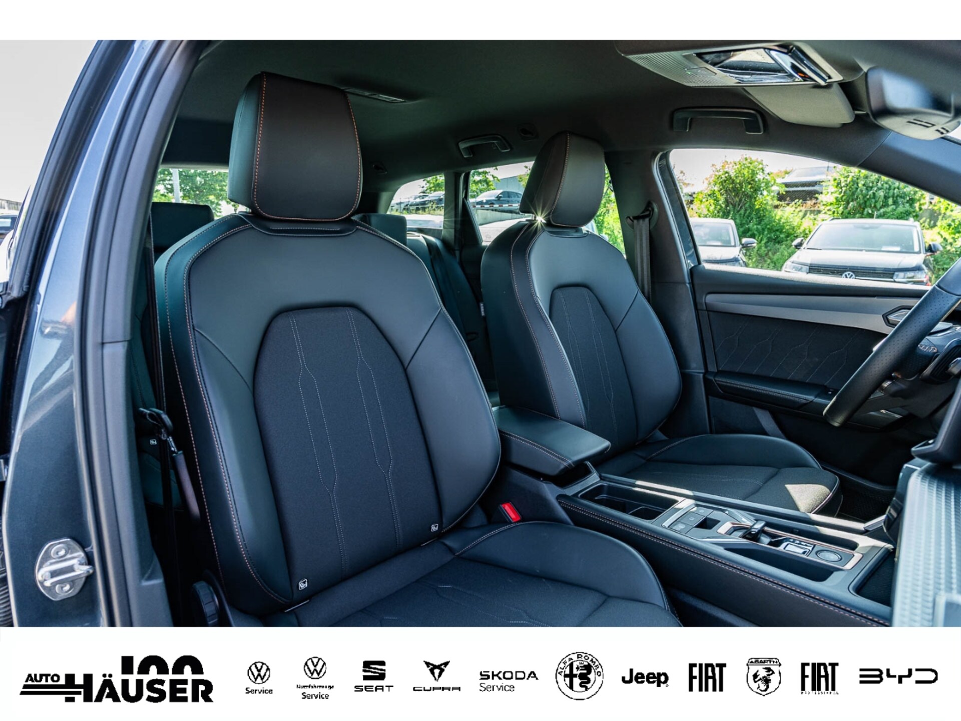 CUPRA Leon Sportstourer