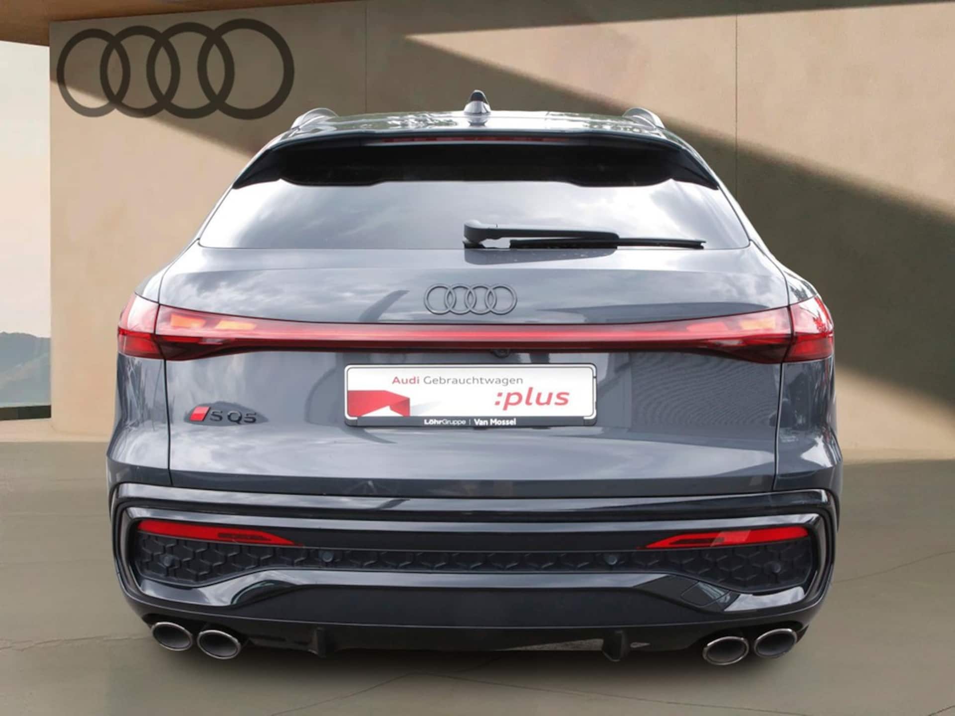Audi SQ5 Sportback edition one
