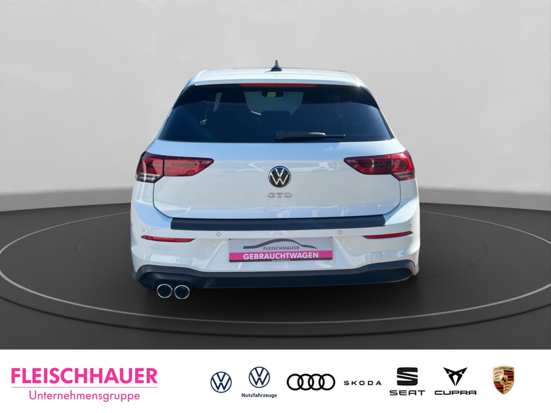 Volkswagen Golf GTD