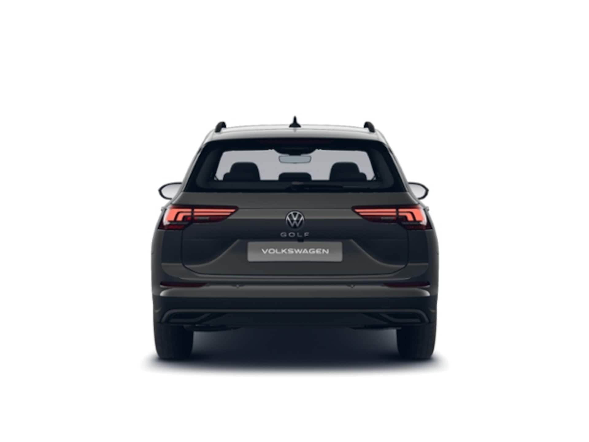Volkswagen Golf Variant Life