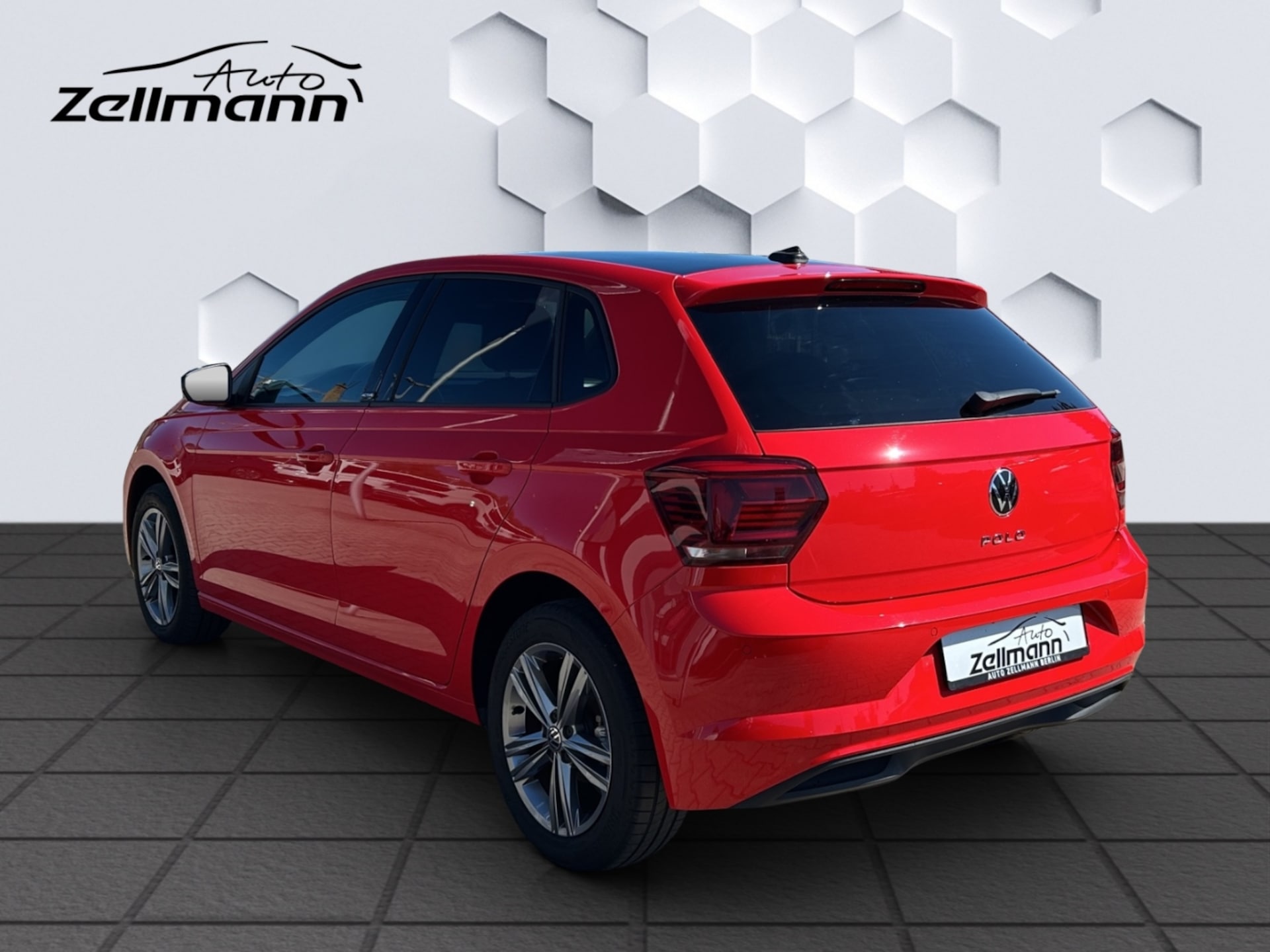 Volkswagen Polo Active