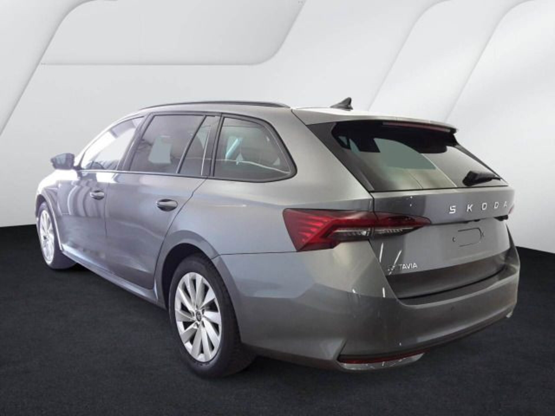 Skoda Octavia Combi Selection