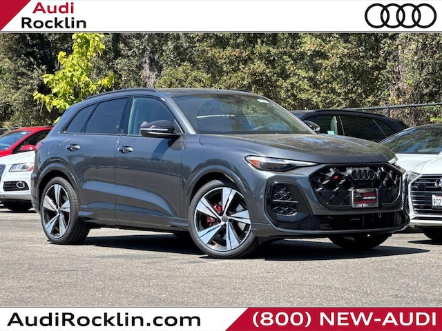 2026 Audi SQ5