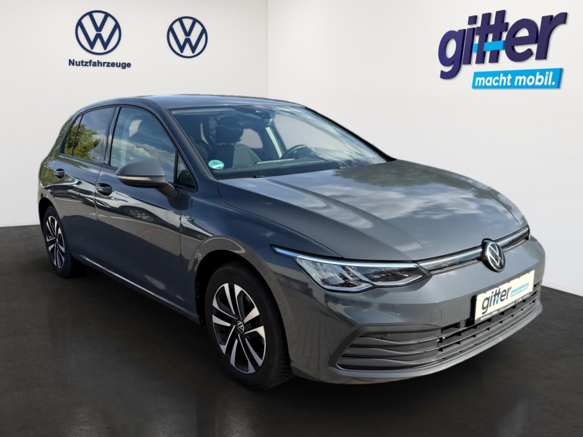 Volkswagen Golf United