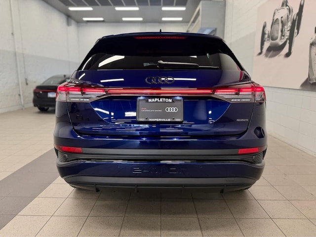 2023 Audi Q4 e-tron