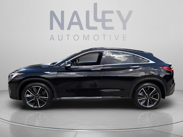 2023 Infiniti QX55