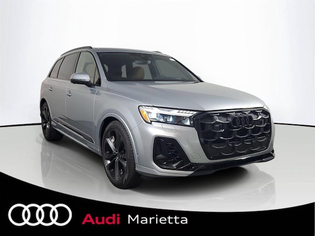 2026 Audi Q7