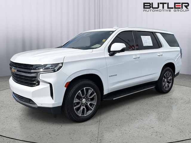 2022 Chevrolet Tahoe