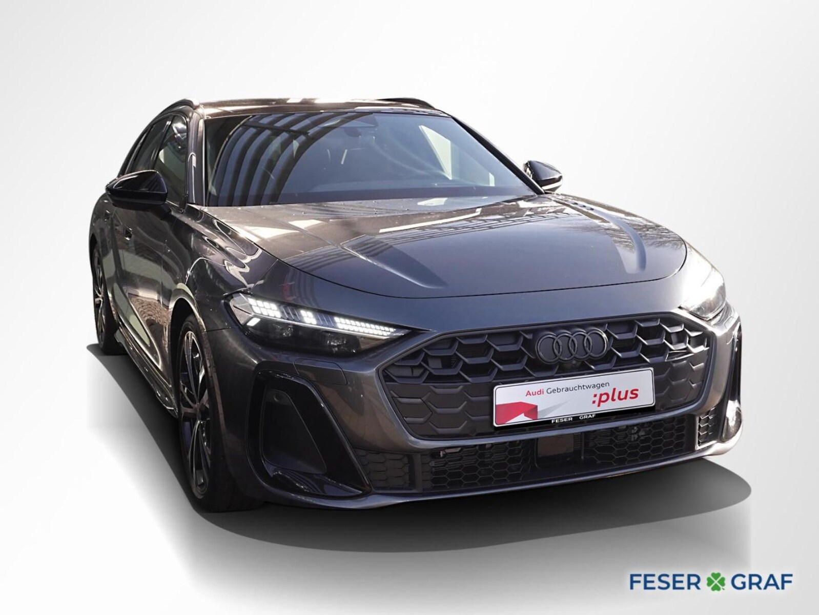 Audi A5 Avant – Bild 2
