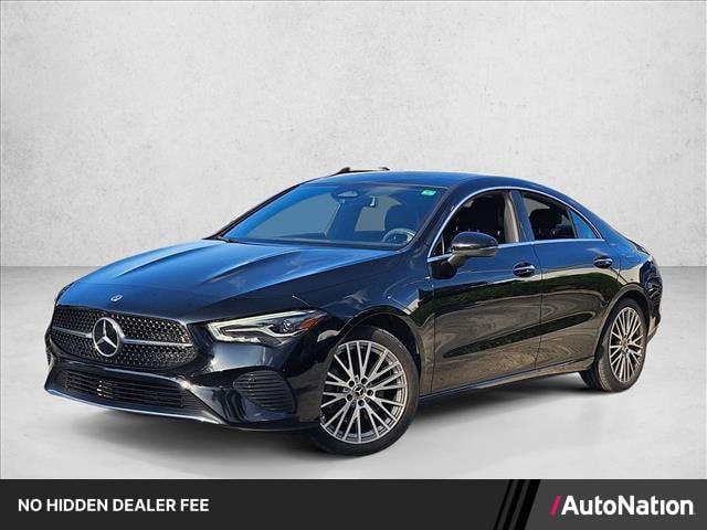 2024 Mercedes-Benz CLA 250