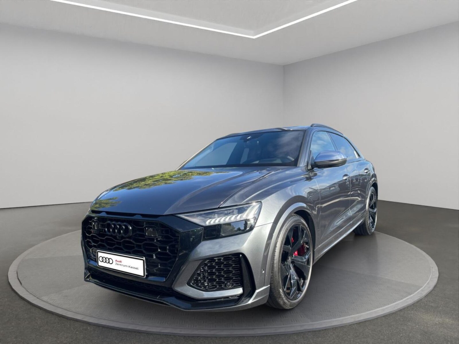Audi RS Q8 – Bild 2