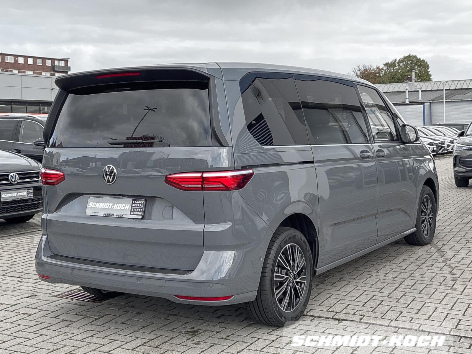 Volkswagen Multivan – Bild 3