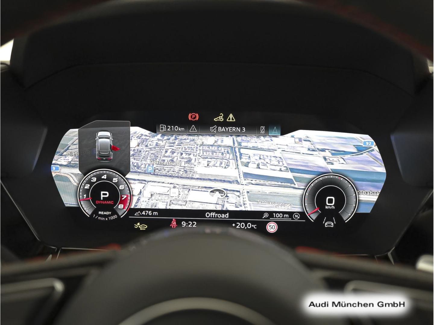 Bild über Audi S3 Sportback TFSI quattro S tronic - für weitere Informationen kontaktieren Sie den Audi Partner