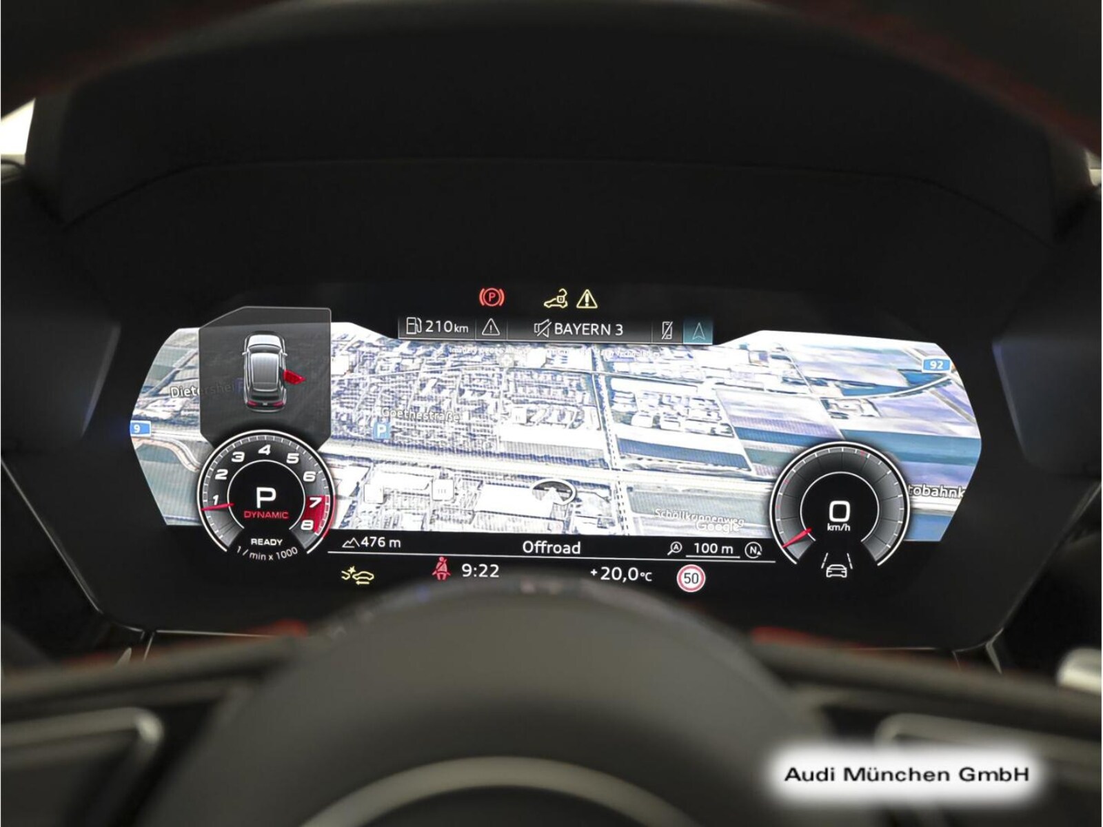 Audi S3 Sportback – Bild 17