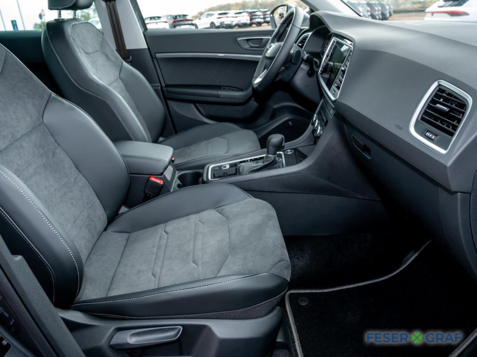 SEAT Ateca – Bild 9