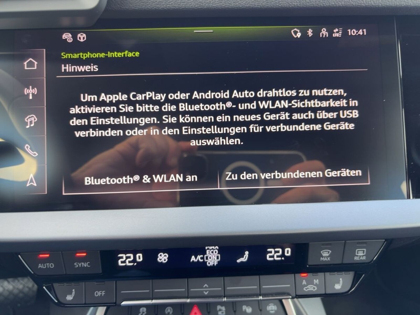 Audi A3 Sportback – Bild 9