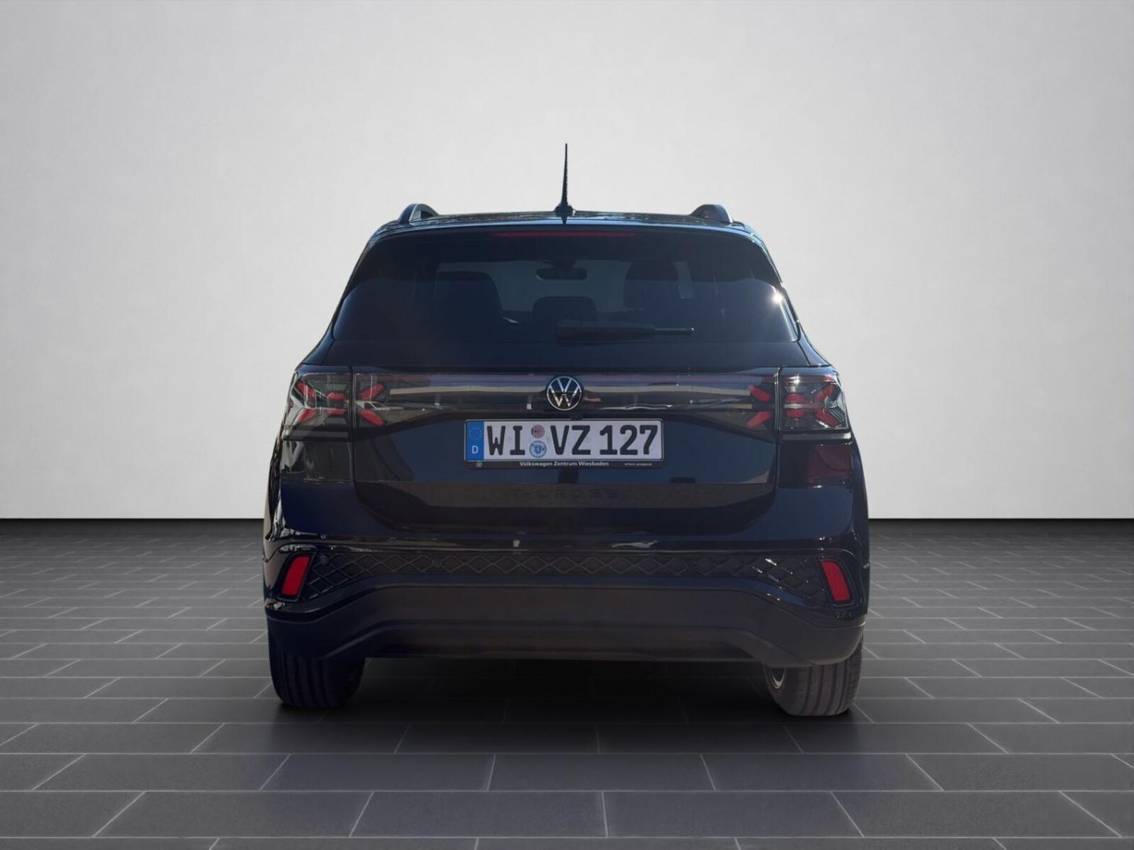 Volkswagen T-Cross – Bild 6