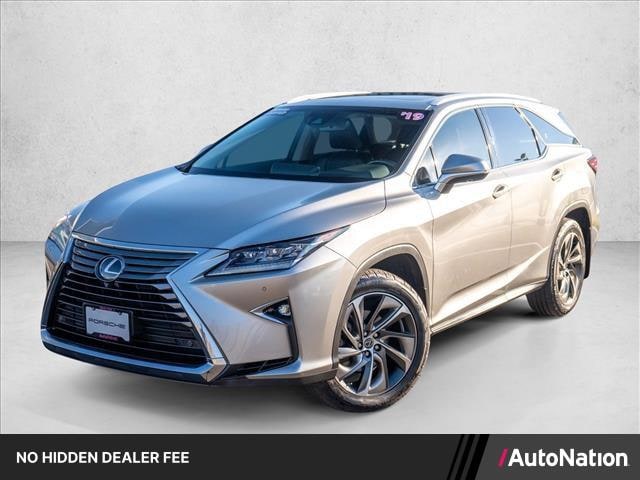2019 Lexus