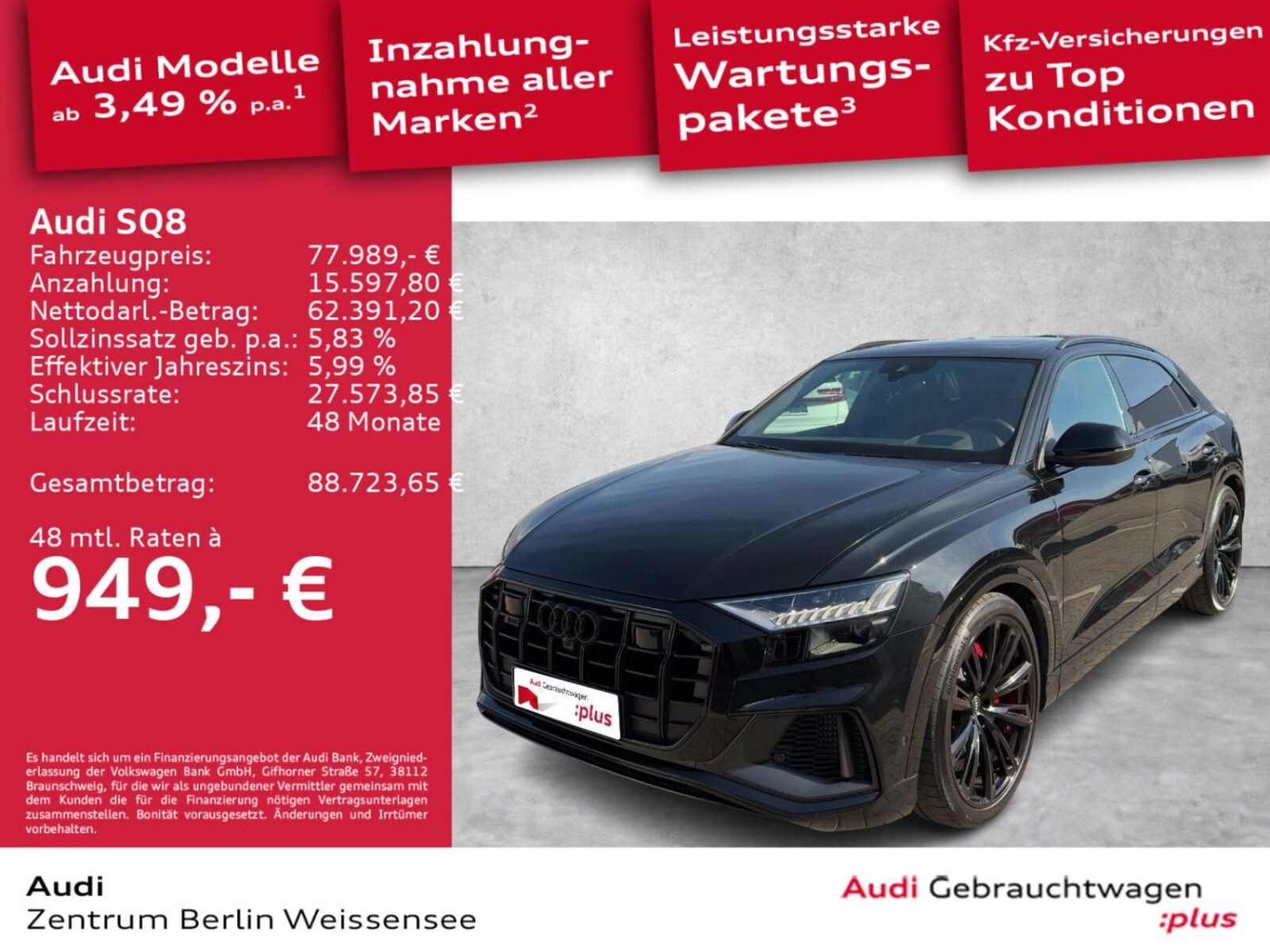 Audi SQ8 – Bild 2