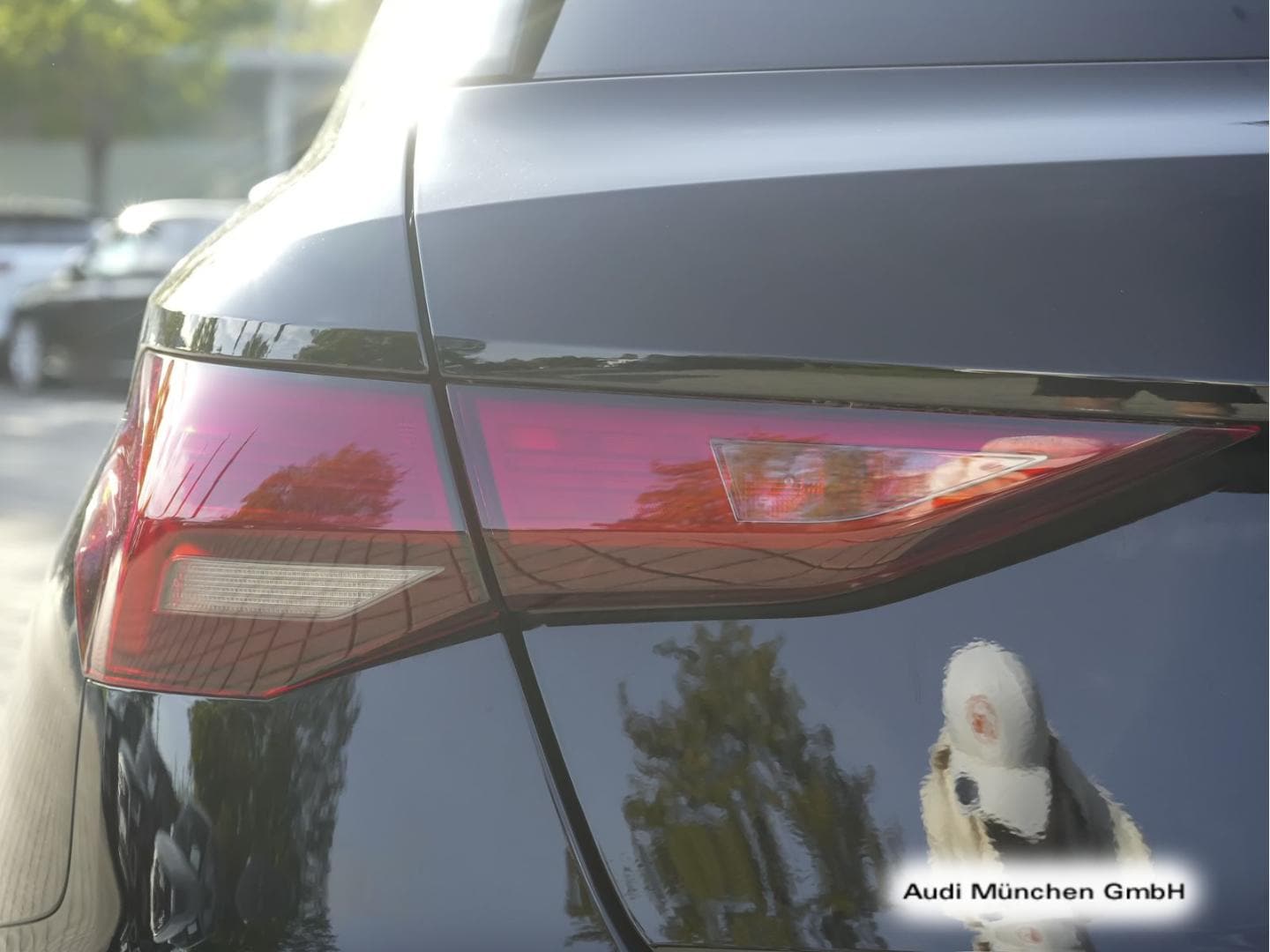 Bild über Audi A3 Sportback 35 TFSI S tronic - für weitere Informationen kontaktieren Sie den Audi Partner