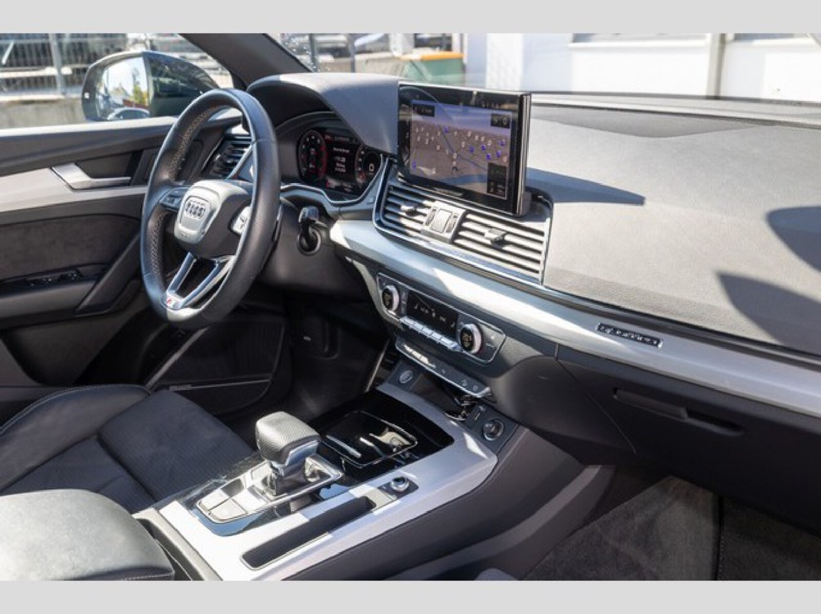 Audi Q5 – Bild 10
