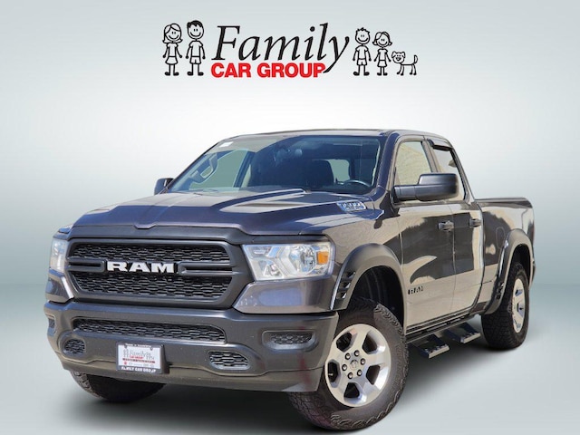 2019 RAM 1500 Pickup Tradesman