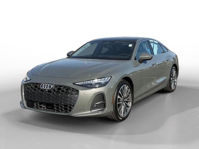 2026 Audi A6