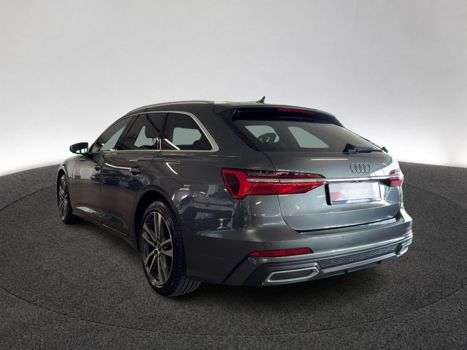 Audi A6 Avant – Bild 2