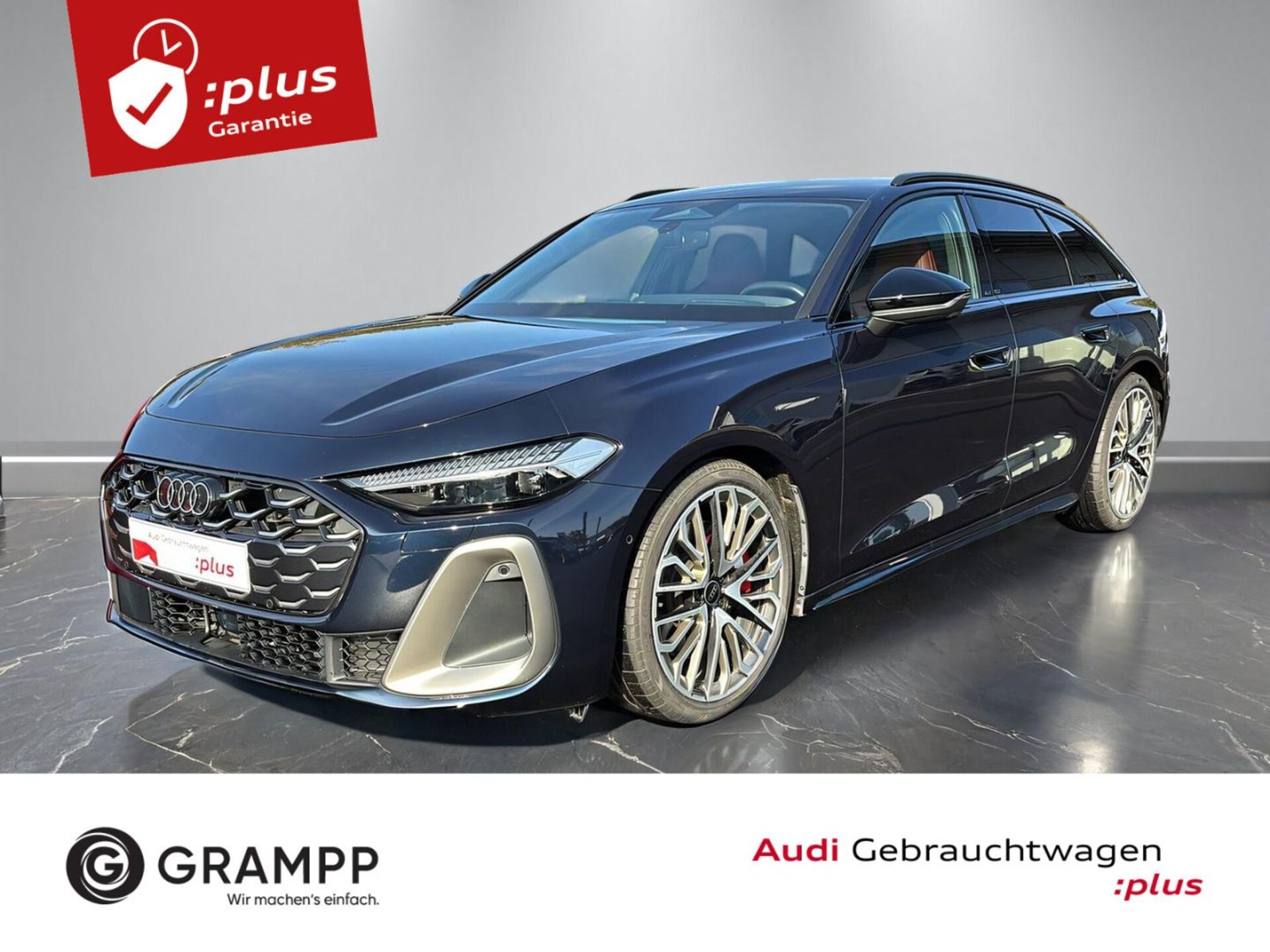 Audi S5 Avant 2024