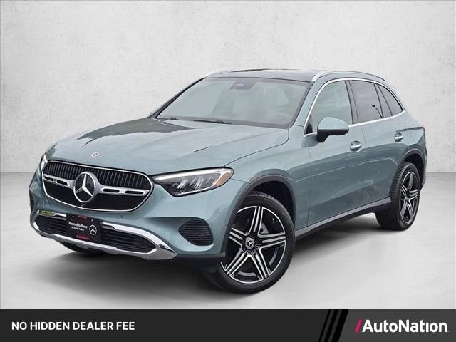 2026 Mercedes-Benz GLC Base