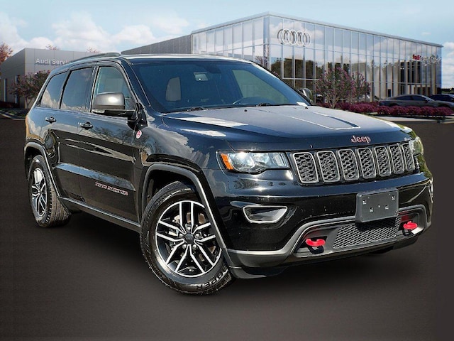 2020 Jeep Grand Cherokee