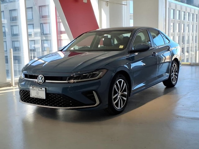 2025 Volkswagen Jetta