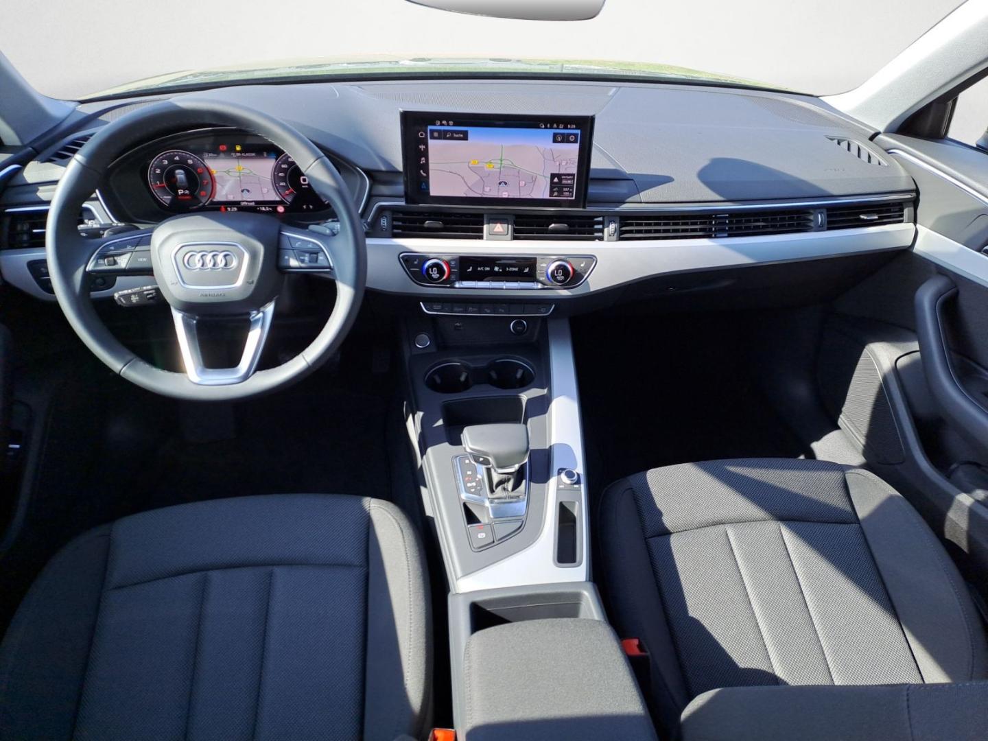 Image about Audi A4 Avant advanced 35 TFSI S tronic