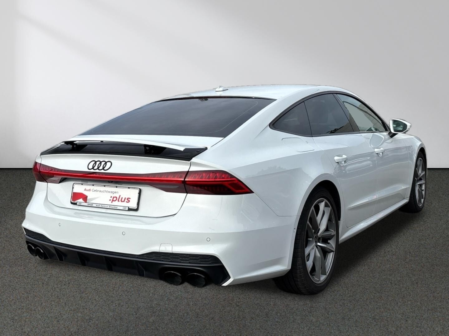 Image about Audi S7 Sportback TDI quattro tiptronic