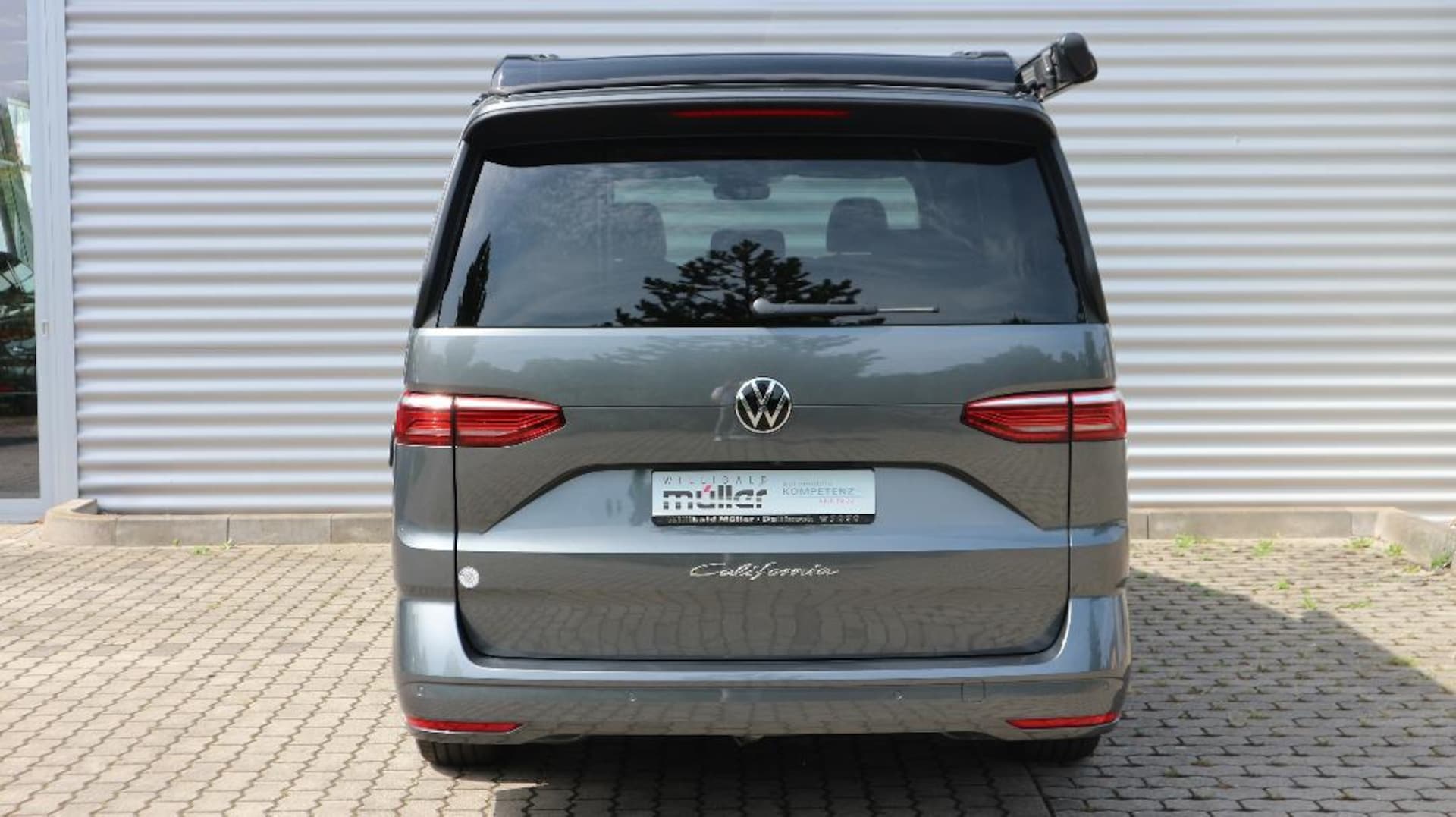 Volkswagen California Coast